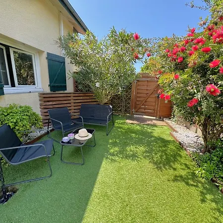 Maison Climatisae Avec Jardin - 6 Pers. - Fr-1-474-300 Vila