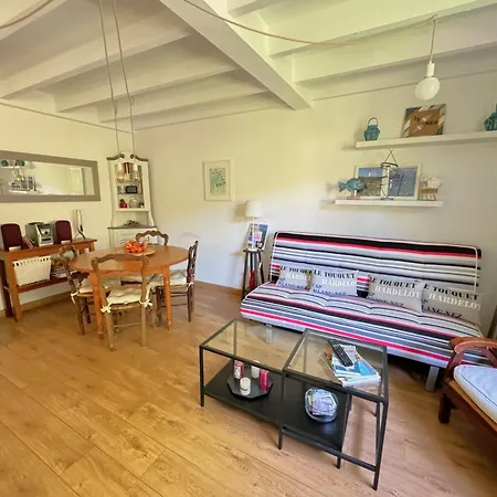 Maison Climatisae Avec Jardin - 6 Pers. - Fr-1-474-300 * La Teste-de-Buch