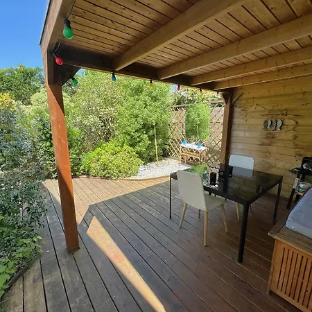 Vila Maison Climatisae Avec Jardin - 6 Pers. - Fr-1-474-300