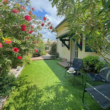 Vila Maison Climatisae Avec Jardin - 6 Pers. - Fr-1-474-300 La Teste-de-Buch