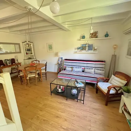 Vila Maison Climatisae Avec Jardin - 6 Pers. - Fr-1-474-300