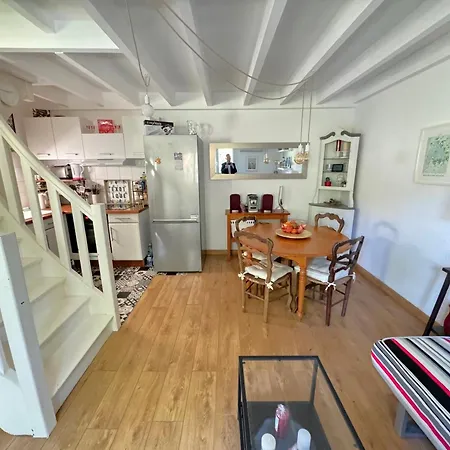 Vila Maison Climatisae Avec Jardin - 6 Pers. - Fr-1-474-300 *